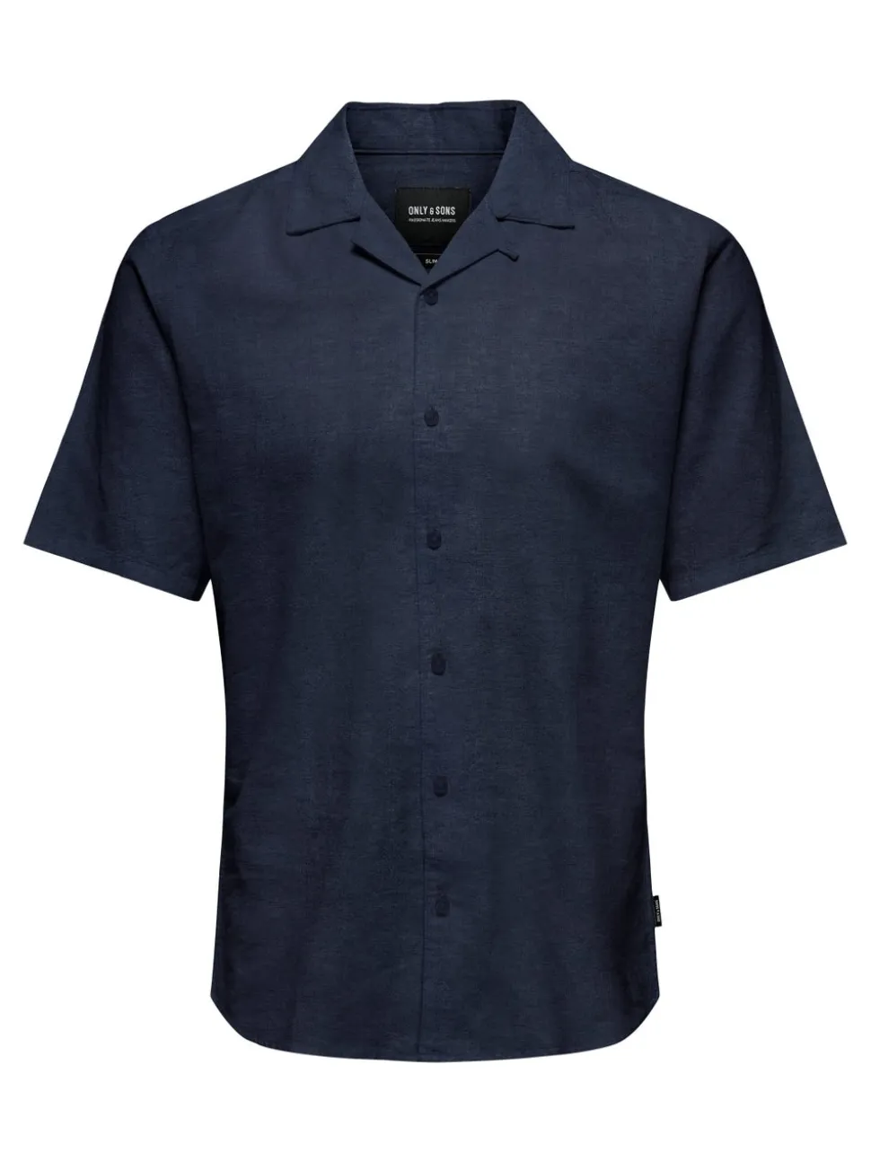 ONSCAIDEN Lino Camicia