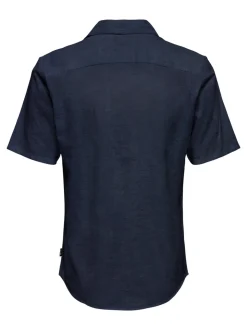 ONSCAIDEN Lino Camicia