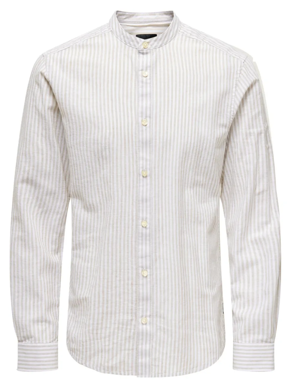 ONSCAIDEN Lino Camicia