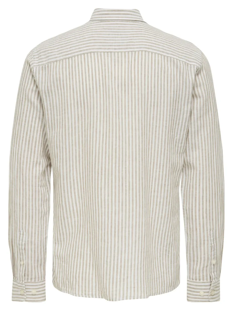 ONSCAIDEN Lino Camicia