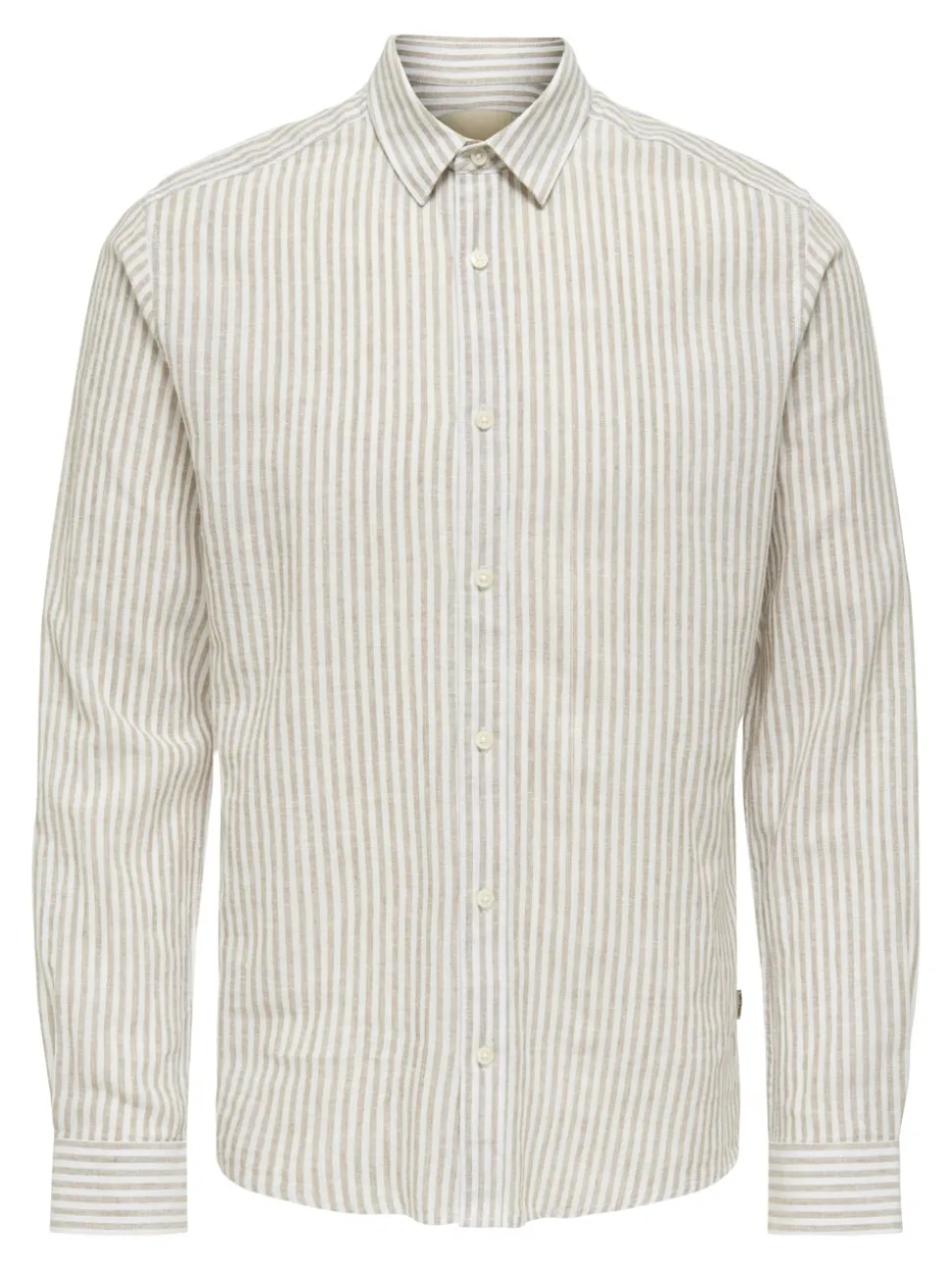ONSCAIDEN Lino Camicia