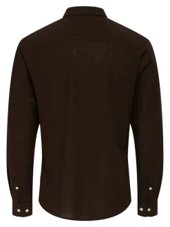 ONSCAIDEN Lino Camicia