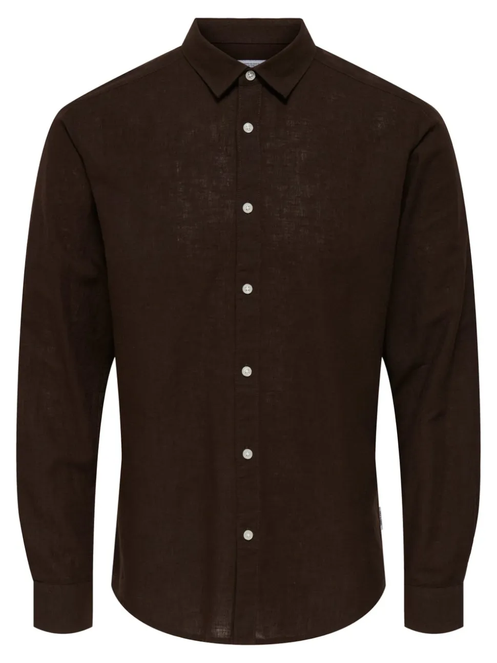 ONSCAIDEN Lino Camicia