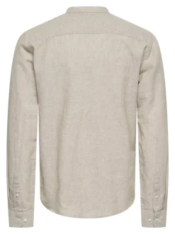 ONSCAIDEN Lino Camicia