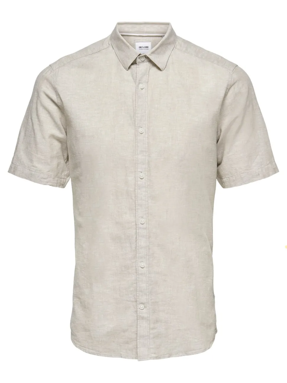 ONSCAIDEN Lino Camicia