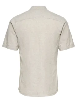 ONSCAIDEN Lino Camicia