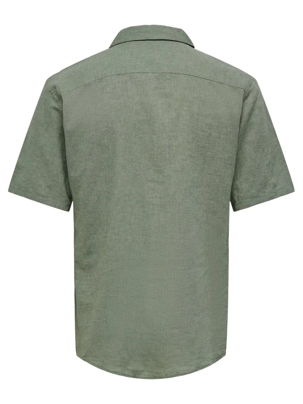 ONSCAIDEN Lino Camicia