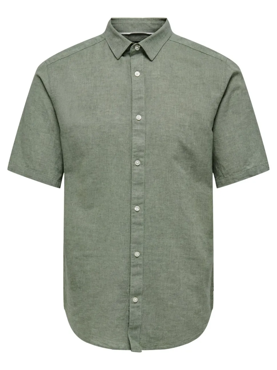 ONSCAIDEN Lino Camicia