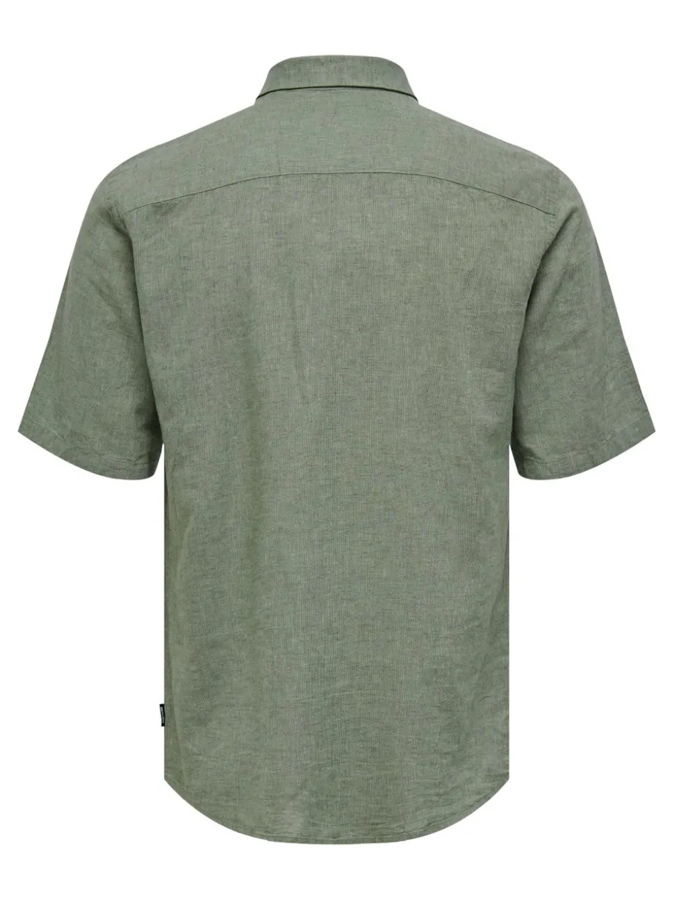 ONSCAIDEN Lino Camicia