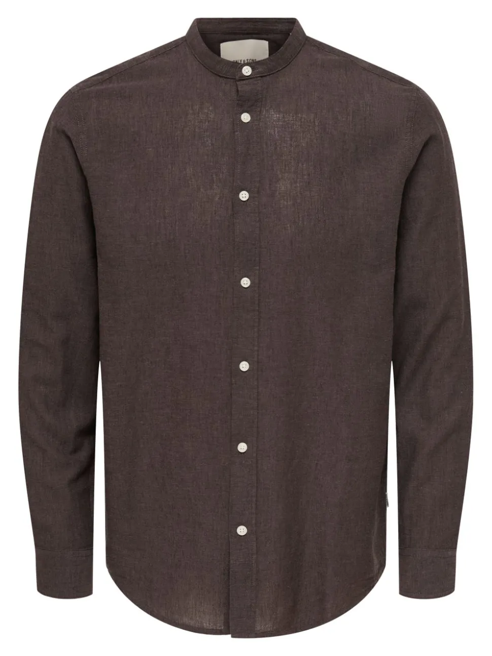 ONSCAIDEN Lino Camicia