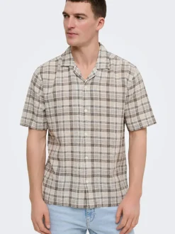 ONSCAIDEN Lino Stile Hawaiano