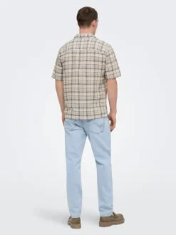 ONSCAIDEN Lino Stile Hawaiano