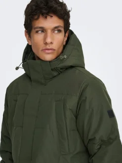 ONSCAM Parka lungo