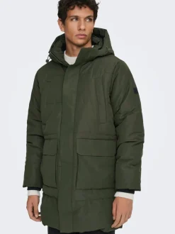 ONSCAM Parka lungo