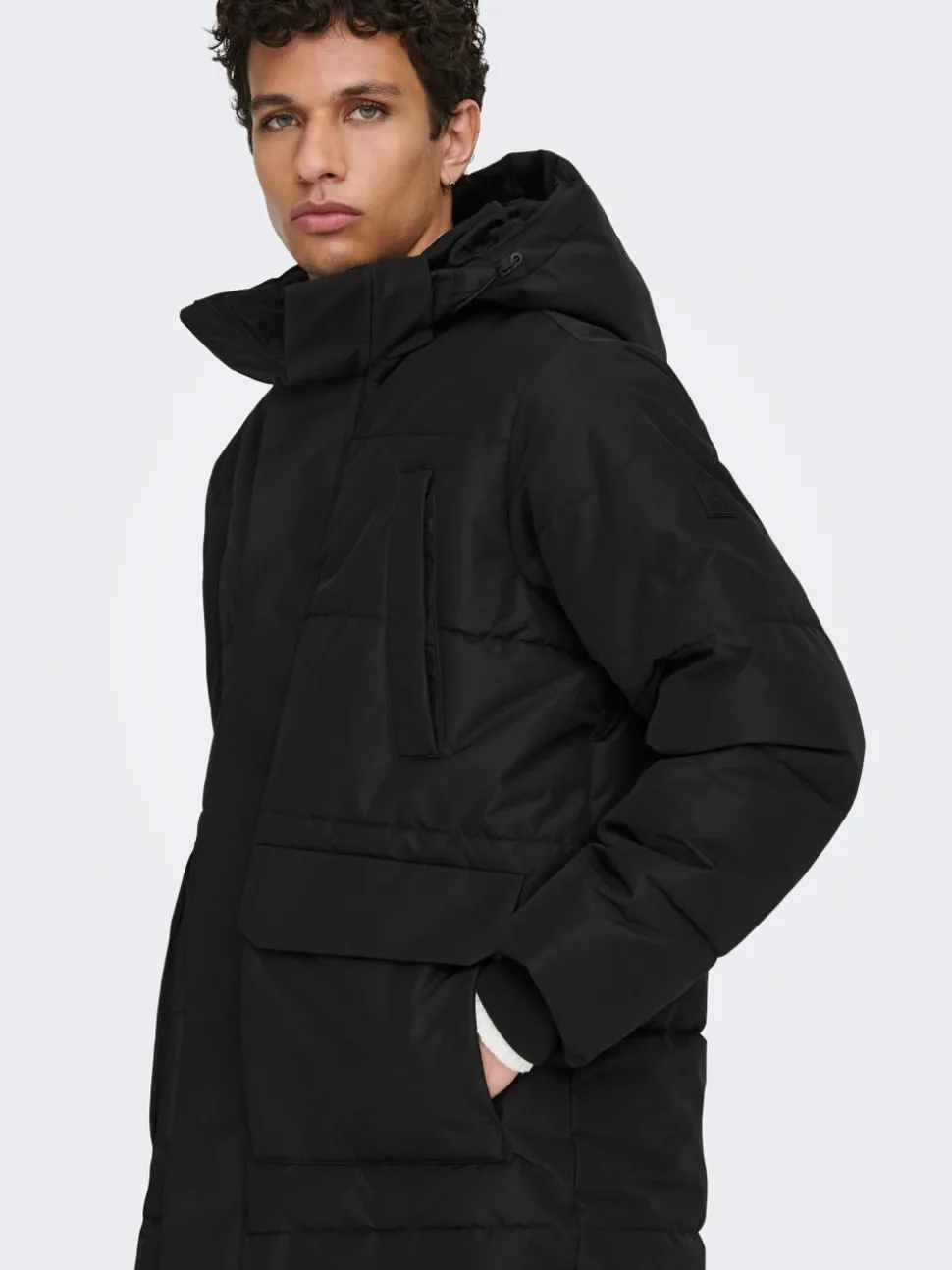 ONSCAM Parka lungo