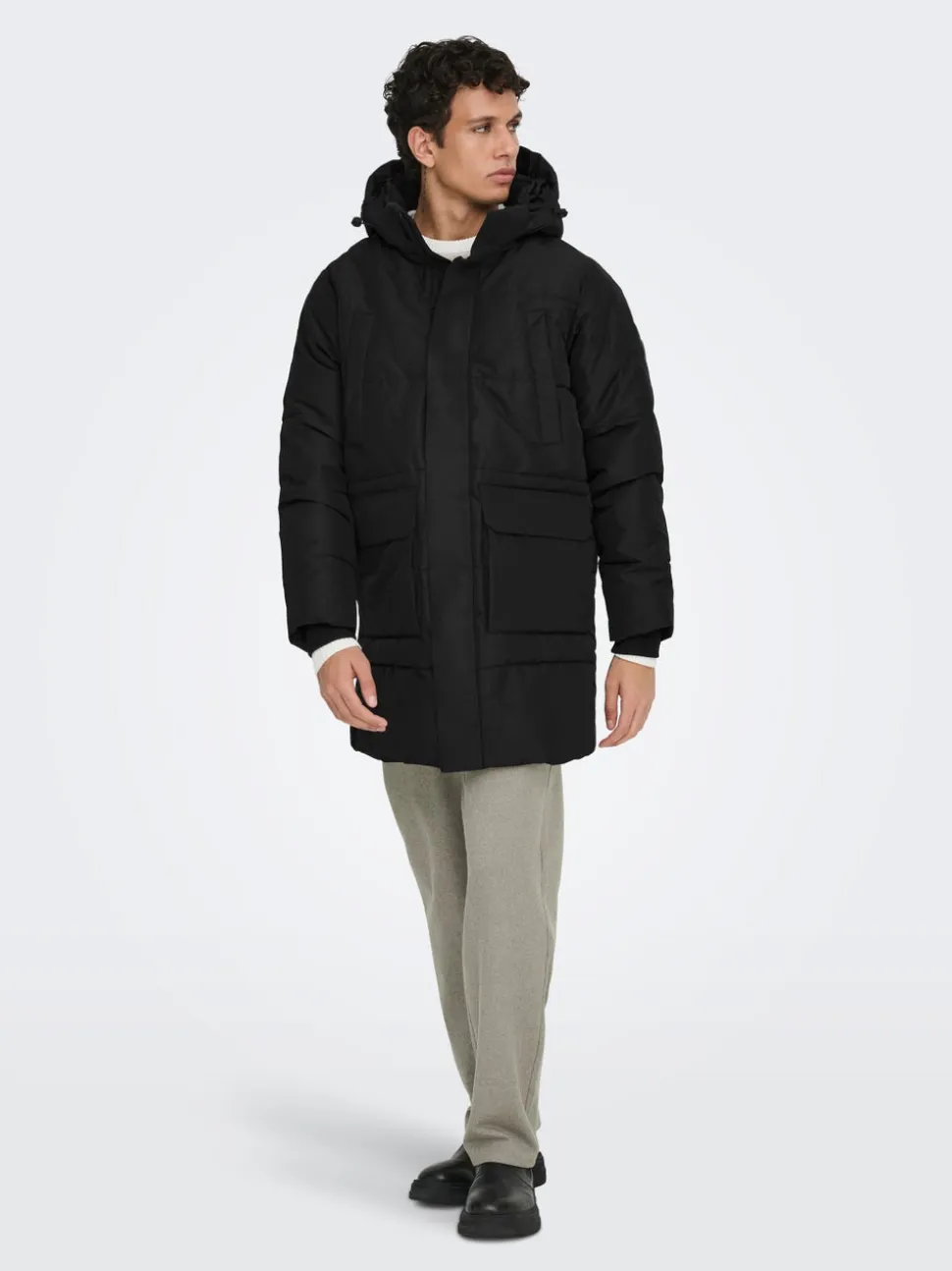 ONSCAM Parka lungo
