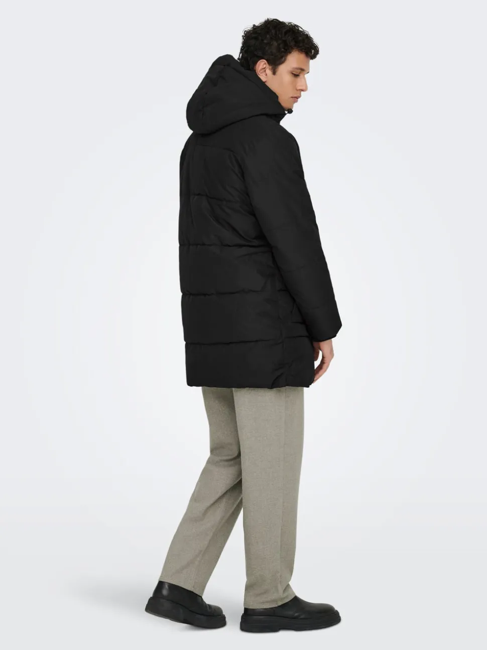 ONSCAM Parka lungo