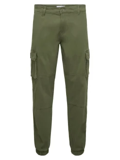 ONSCAM Tapered Fit Pantaloni cargo