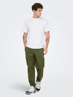 ONSCAM Tapered Fit Pantaloni cargo