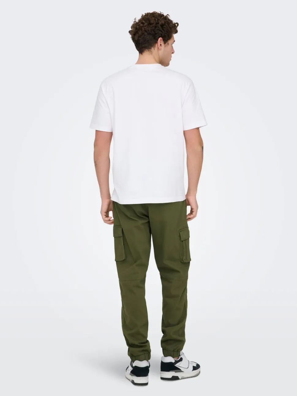 ONSCAM Tapered Fit Pantaloni cargo