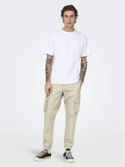 ONSCAM Tapered Fit Pantaloni cargo