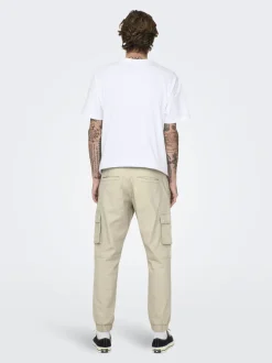 ONSCAM Tapered Fit Pantaloni cargo