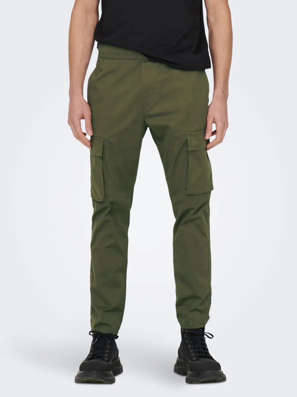 ONSCAM Tapered Fit Pantaloni cargo