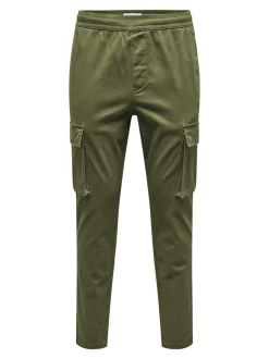 ONSCAM Tapered Fit Pantaloni cargo