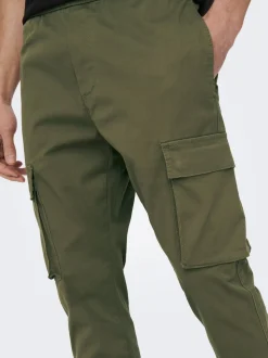 ONSCAM Tapered Fit Pantaloni cargo