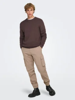 ONSCAM Tapered Fit Pantaloni cargo