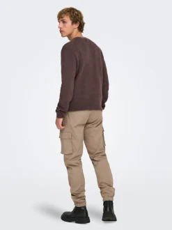 ONSCAM Tapered Fit Pantaloni cargo