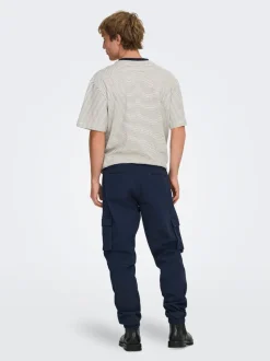 ONSCAM Tapered Fit Pantaloni cargo