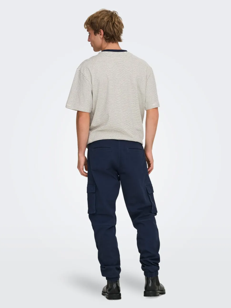 ONSCAM Tapered Fit Pantaloni cargo