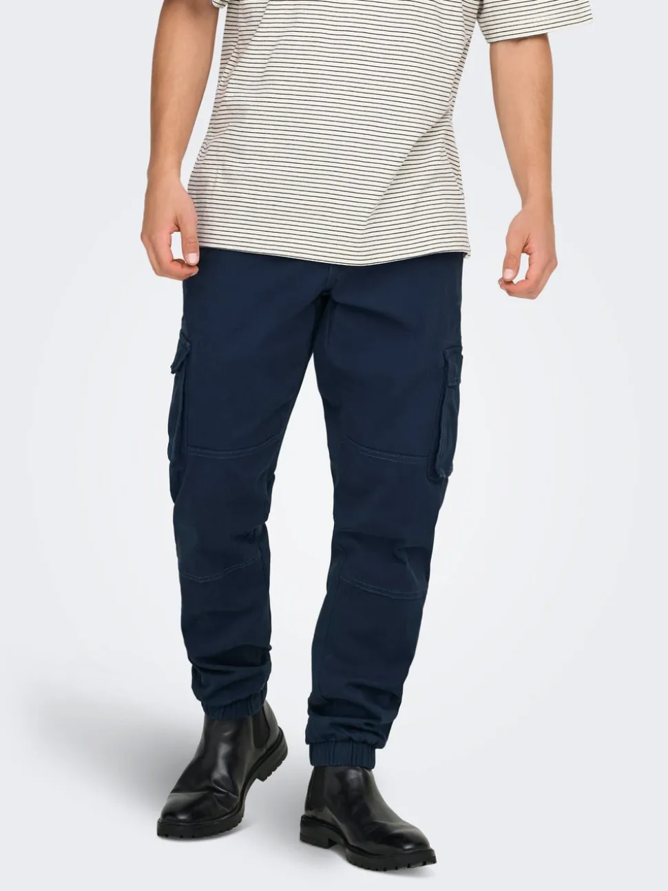 ONSCAM Tapered Fit Pantaloni cargo