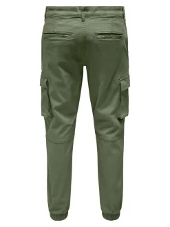ONSCAM Tapered Fit Pantaloni cargo