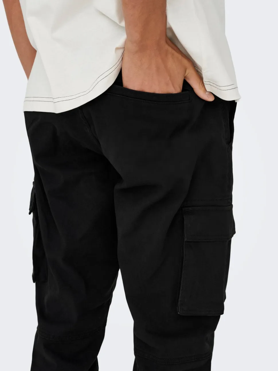 ONSCAM Tapered Fit Pantaloni cargo