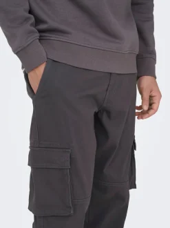 ONSCAM Tapered Fit Pantaloni cargo