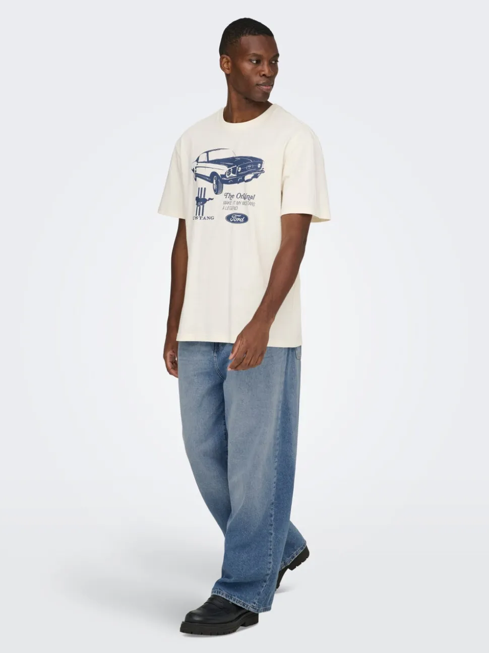 ONSCARL Balloon Fit Jeans