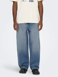 ONSCARL Balloon Fit Jeans