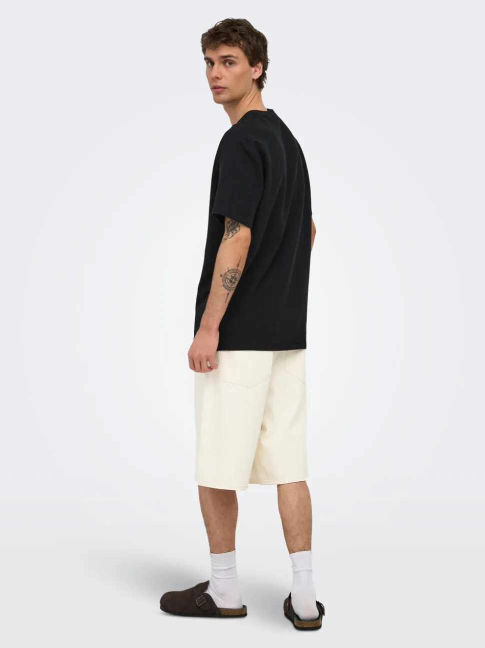 ONSCARL Vita media Balloon Fit Shorts