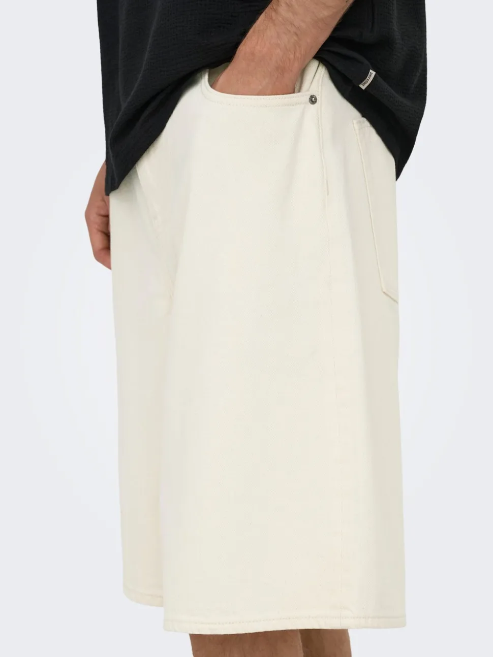 ONSCARL Vita media Balloon Fit Shorts