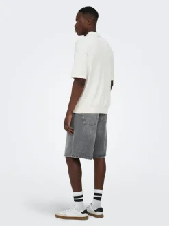 ONSCARL Vita media Balloon Fit Shorts