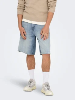 ONSCARL Vita media Balloon Fit Shorts