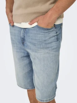 ONSCARL Vita media Balloon Fit Shorts