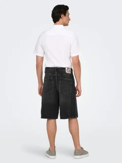 ONSCARL Vita media Balloon Fit Shorts