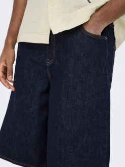 ONSCARL Vita media Balloon Fit Shorts