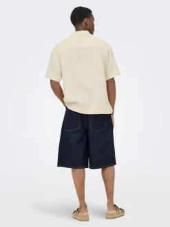 ONSCARL Vita media Balloon Fit Shorts