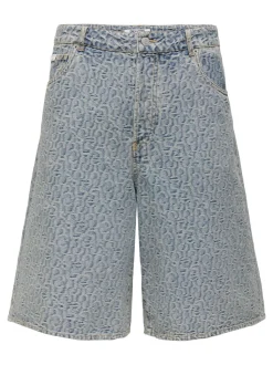 ONSCARL Vita media Balloon Fit Pantaloncini a 5 tasche
