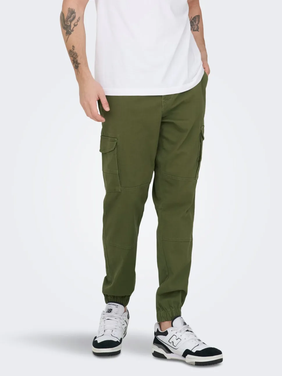 ONSCARTER Tapered Fit Pantaloni cargo
