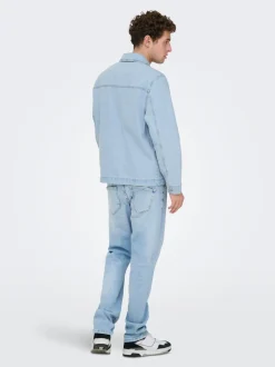 ONSCASSEL Giubbotto di jeans